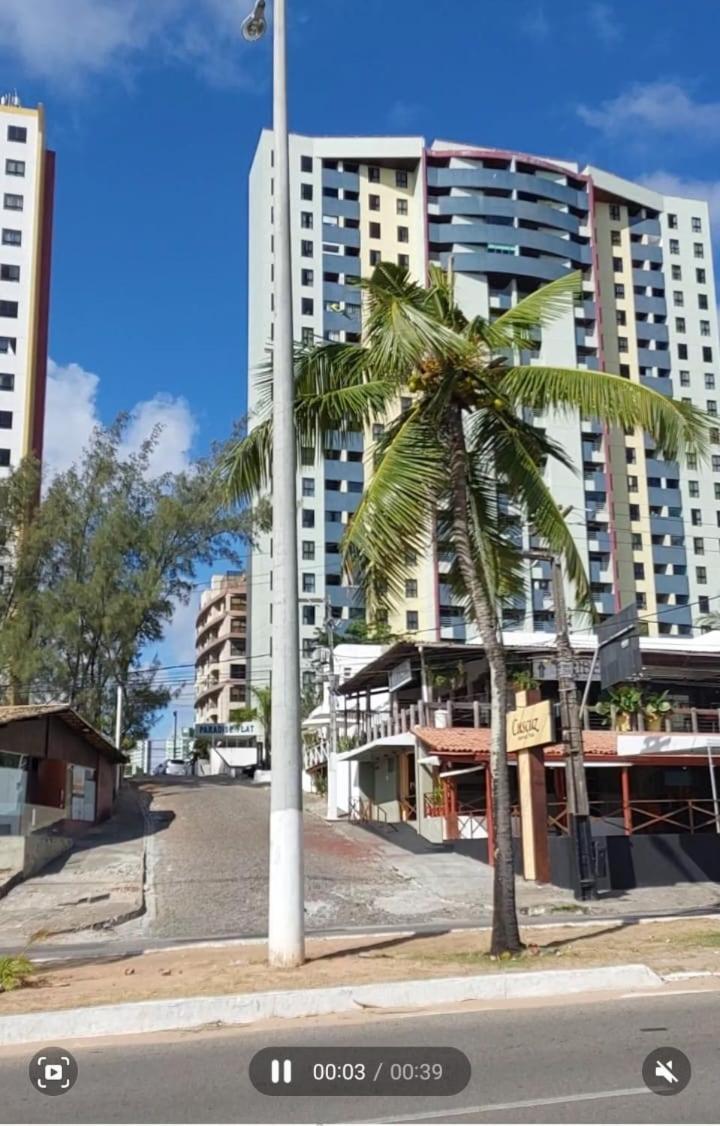 Апартаменты Paradise Flat 2 Quartos Vista Mar Натал Экстерьер фото