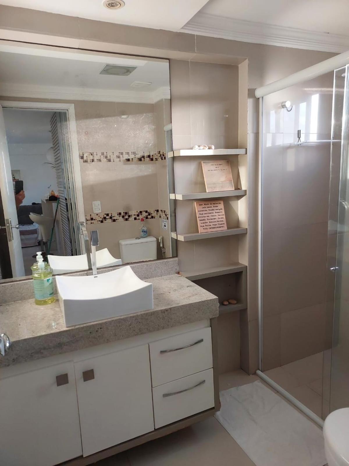 Апартаменты Paradise Flat 2 Quartos Vista Mar Натал Экстерьер фото