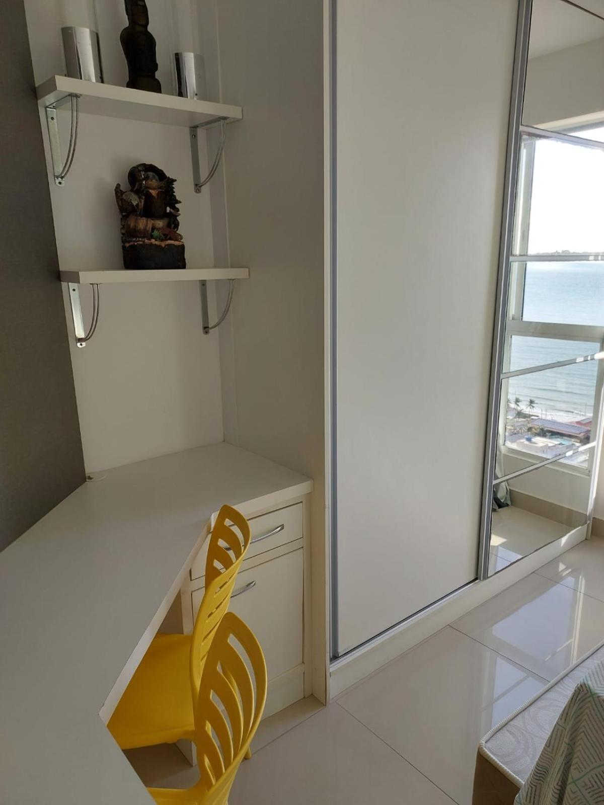 Апартаменты Paradise Flat 2 Quartos Vista Mar Натал Экстерьер фото