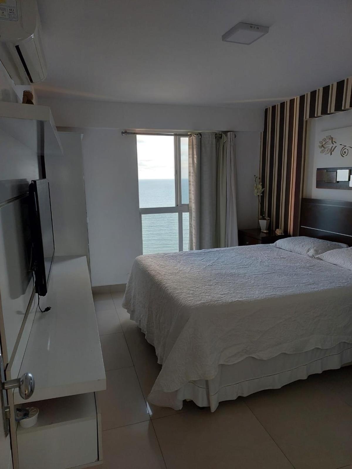 Апартаменты Paradise Flat 2 Quartos Vista Mar Натал Экстерьер фото