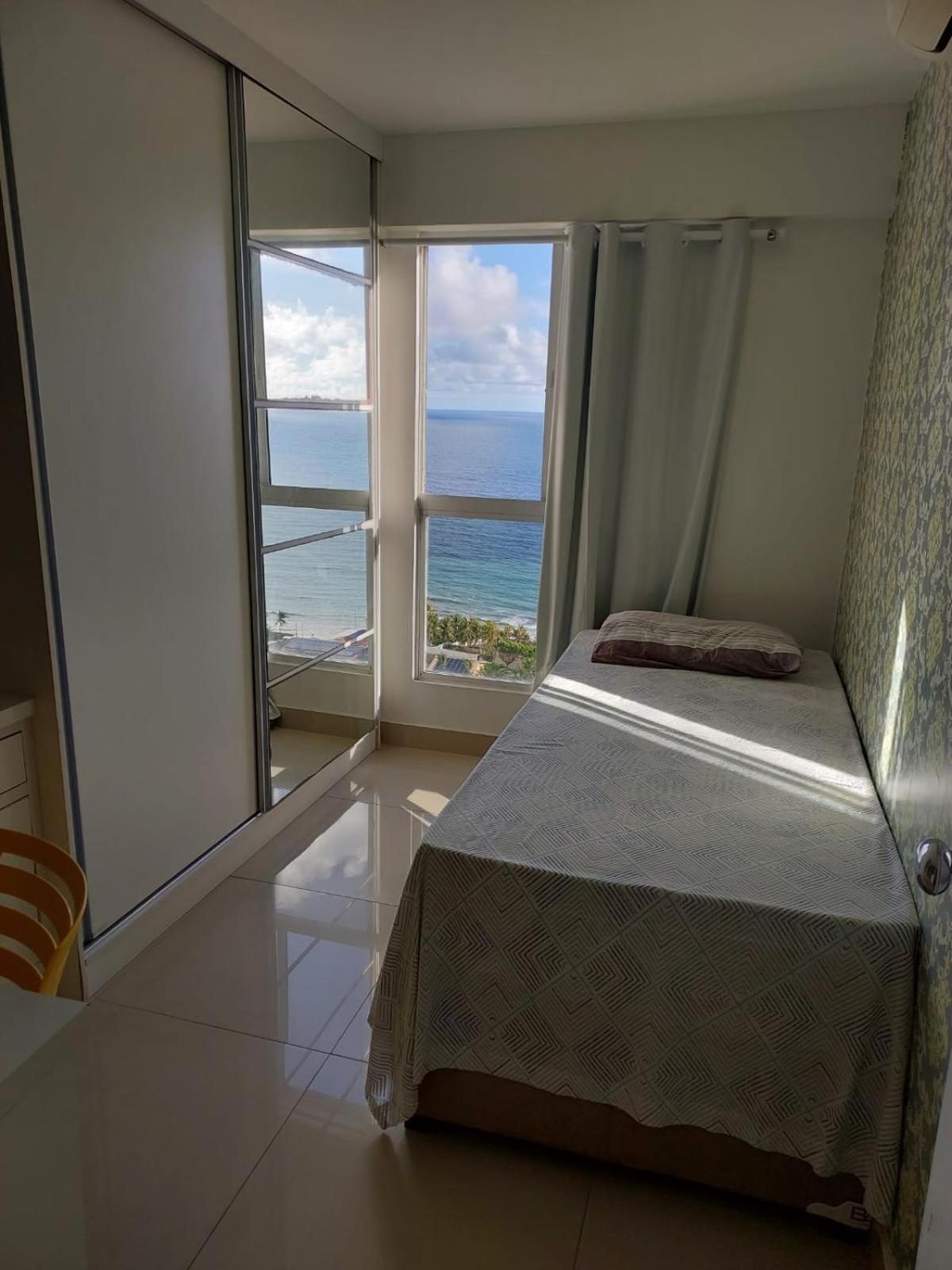 Апартаменты Paradise Flat 2 Quartos Vista Mar Натал Экстерьер фото